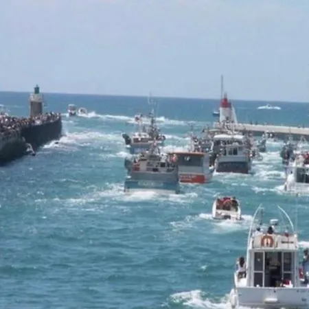 别墅 Bord De 400 M De La