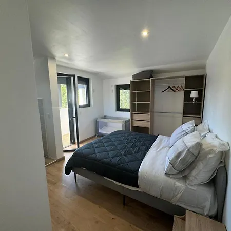 别墅 Bord De 400 M De La *