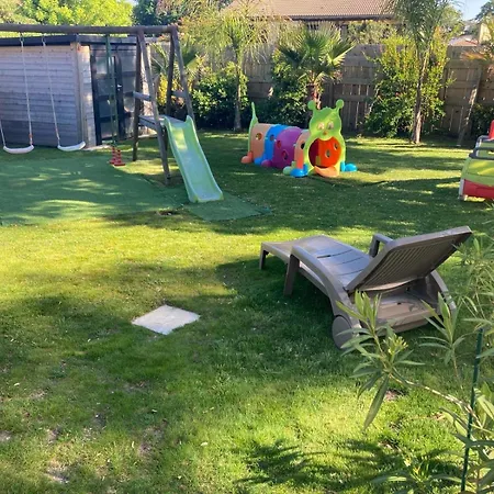 别墅 Bord De 400 M De La *