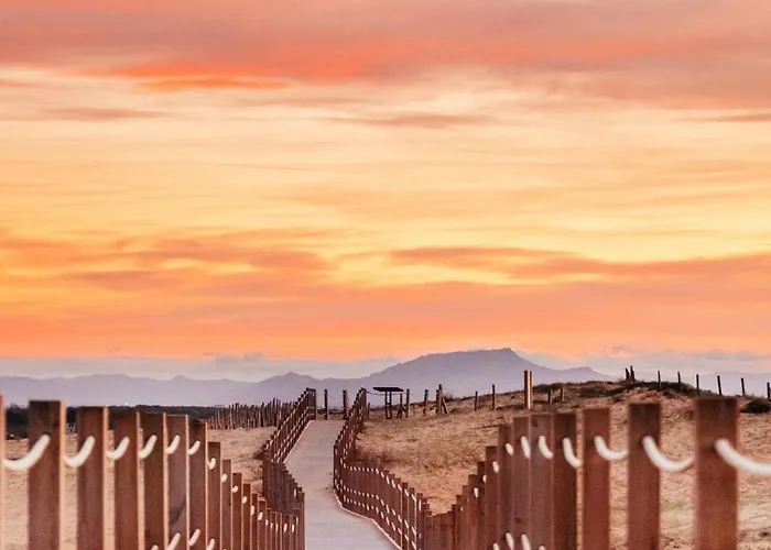 Vila Bord De 400 M De La