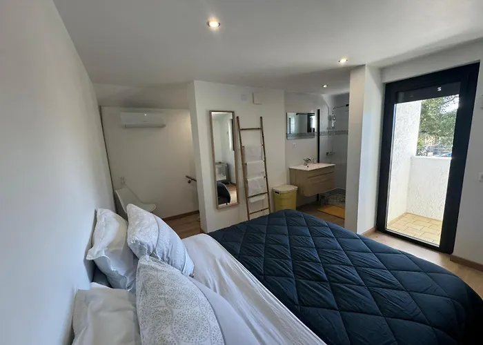 Bord De 400 M De La Vila Labenne